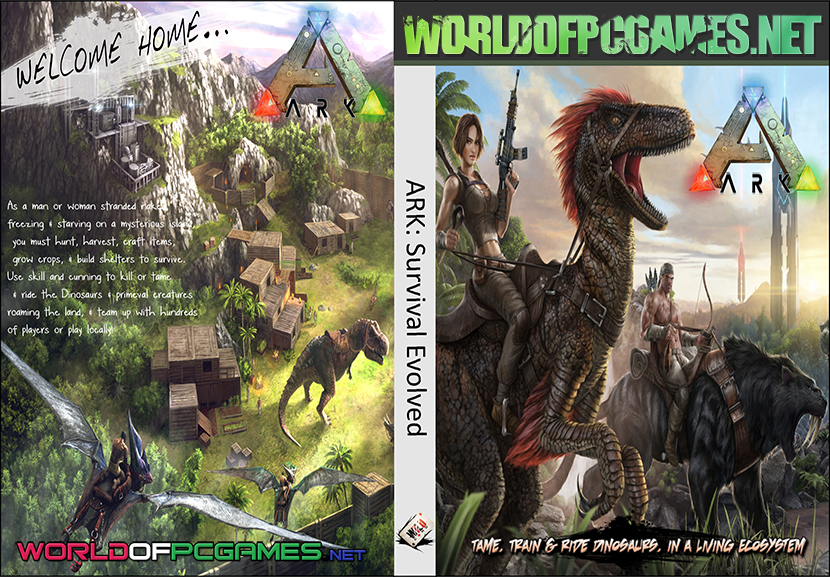 ark survival evolved free download for mac os x